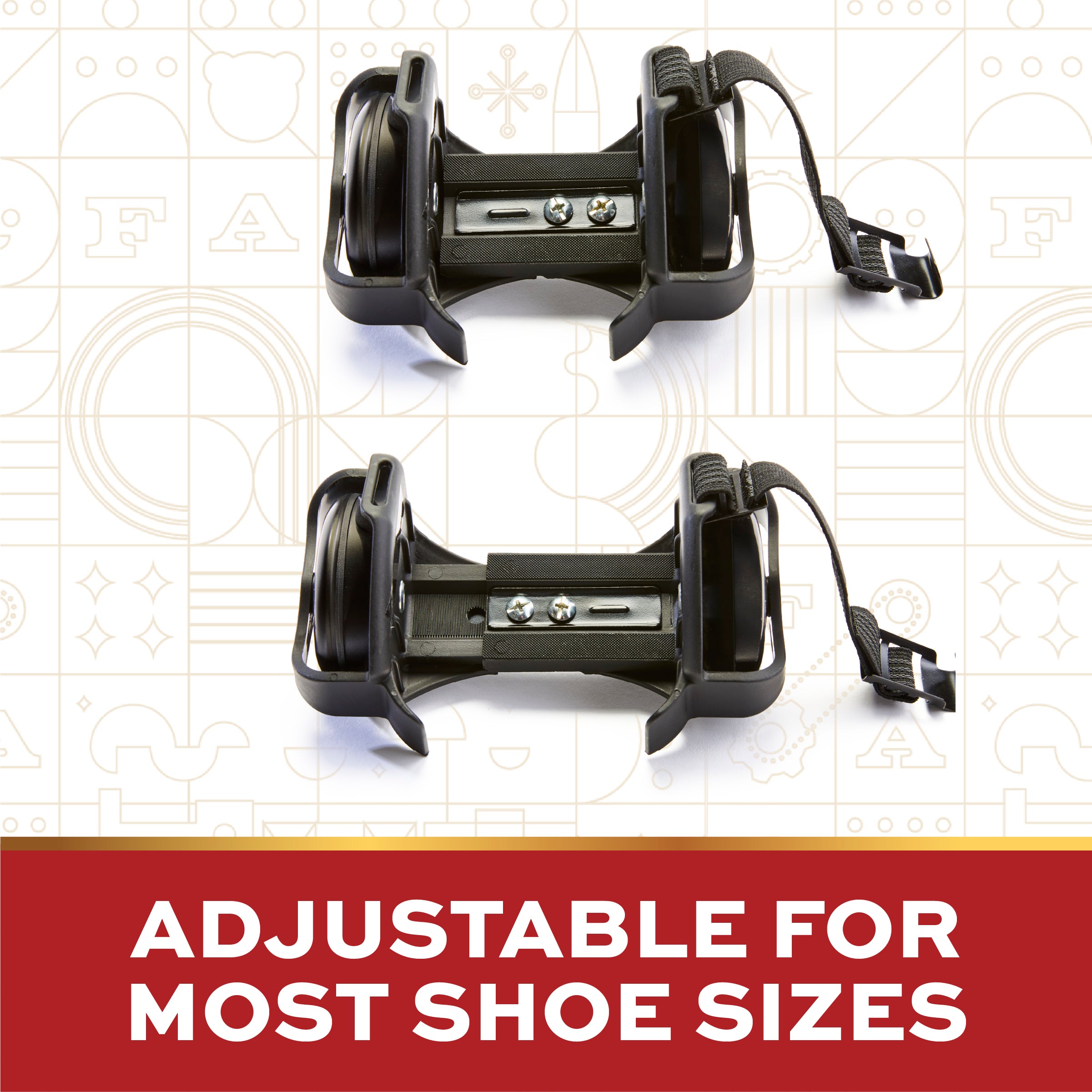 LED Clip-N-Roll Skates - Image 5