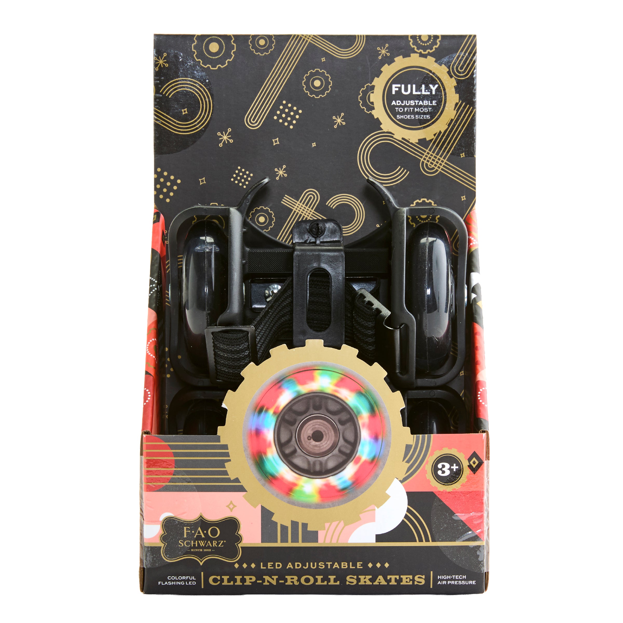 LED Clip-N-Roll Skates - Image 8