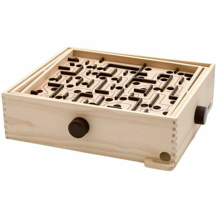 Alternative view of Labyrinth Game