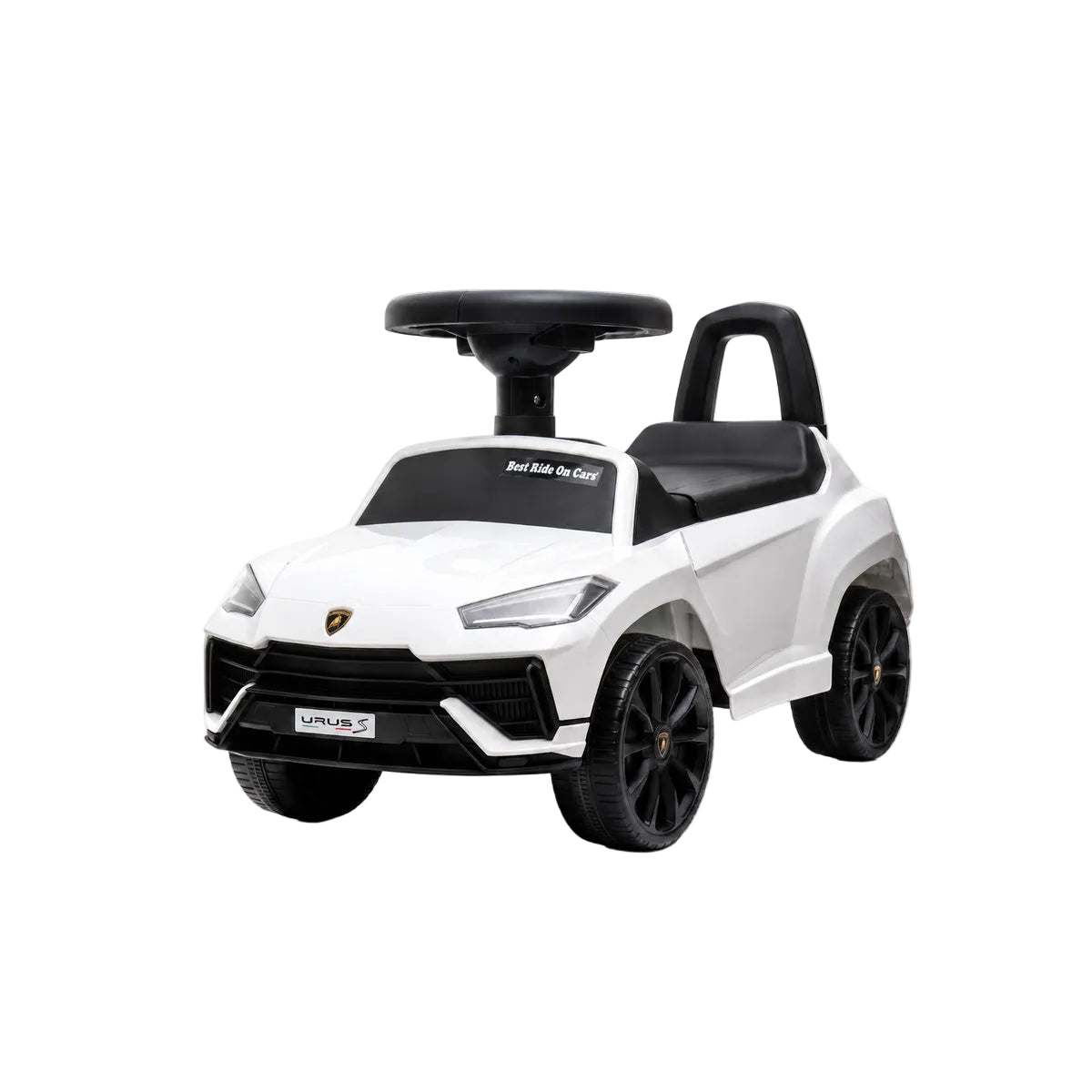 Lamborghini Urus Push Car - White