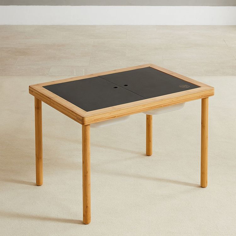 Land, Sand and Water Activity Learning Table - Image 6