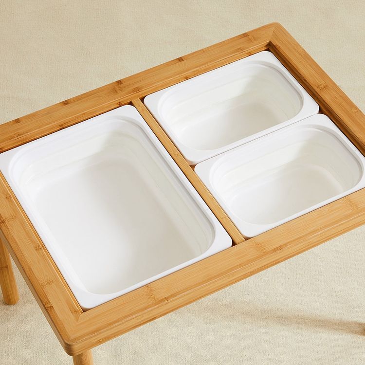 Land, Sand and Water Activity Learning Table - Image 5
