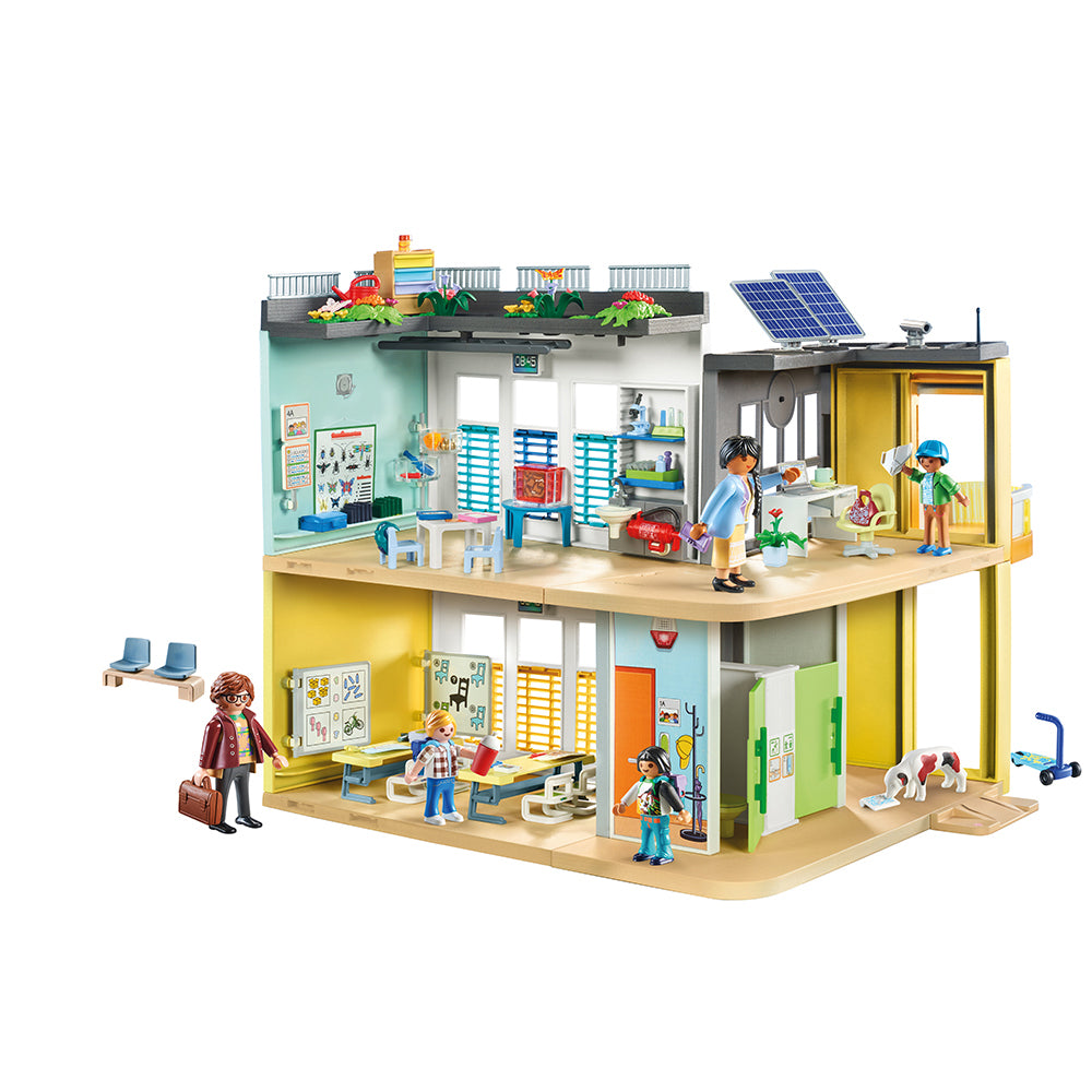 Large School Playset