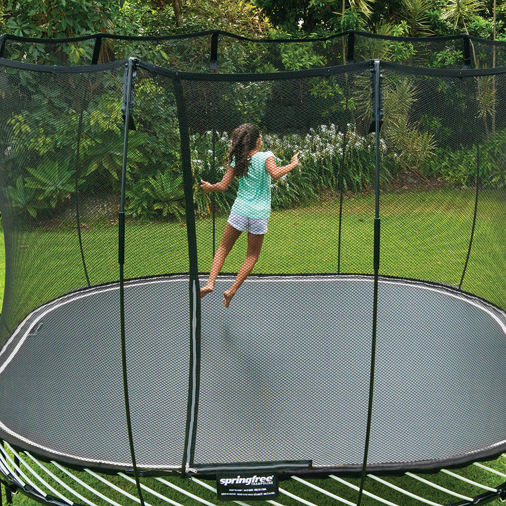 Large Square Trampoline - Image 3