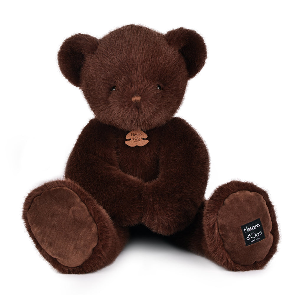 Large Teddy Bear - Choco Cranberries
