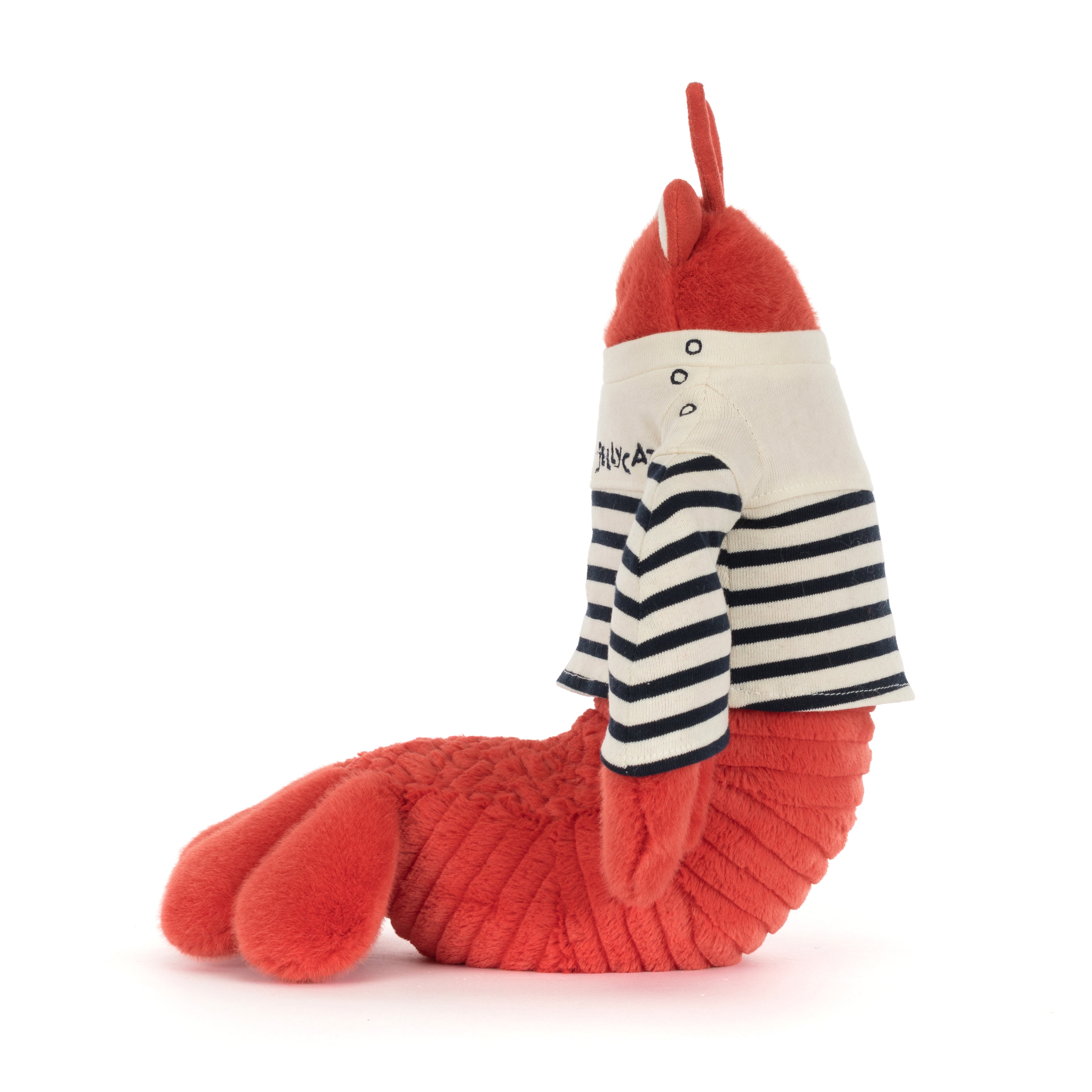 Larry Lobster Plush With Sailor Outfit - Image 3