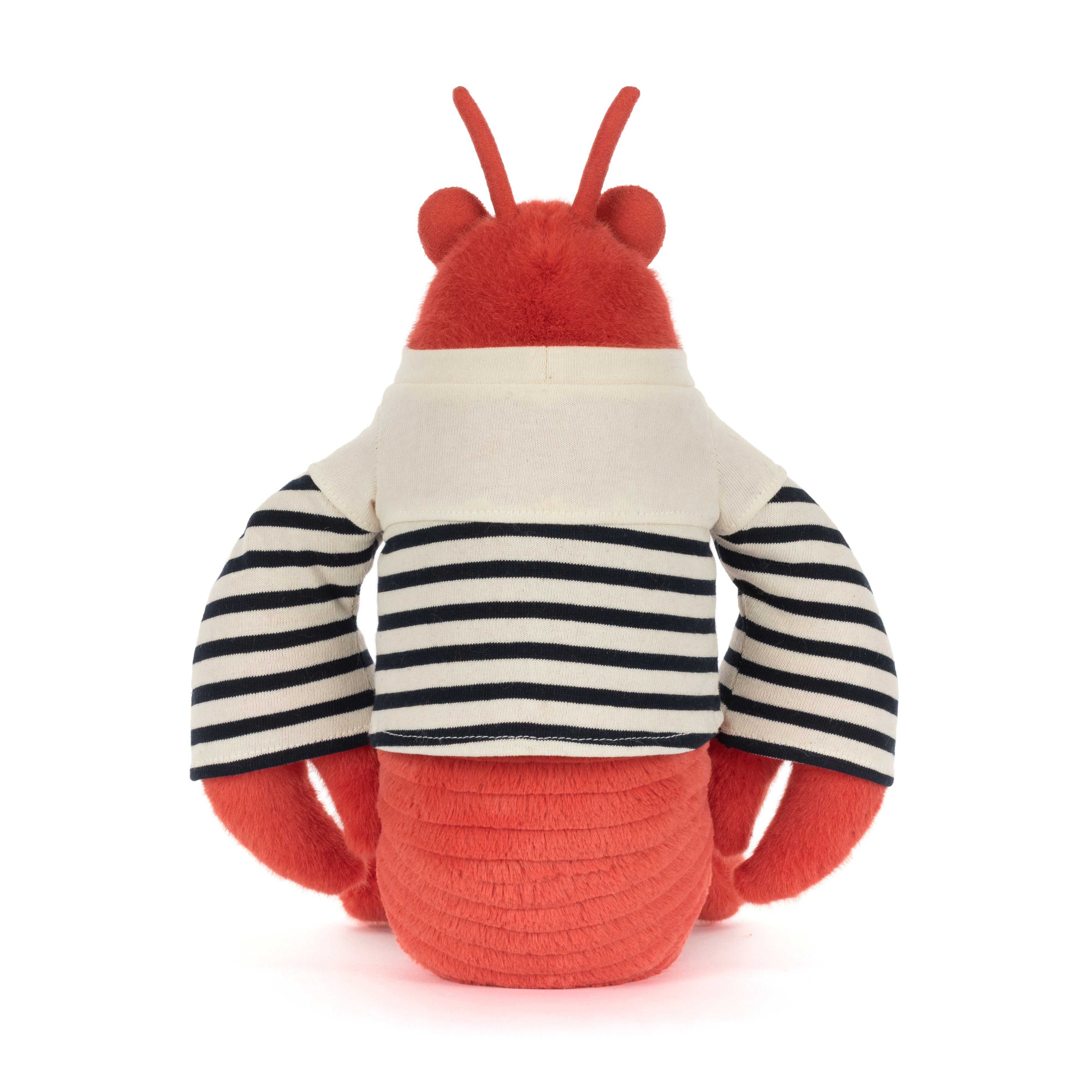 Larry Lobster Plush With Sailor Outfit - Image 4