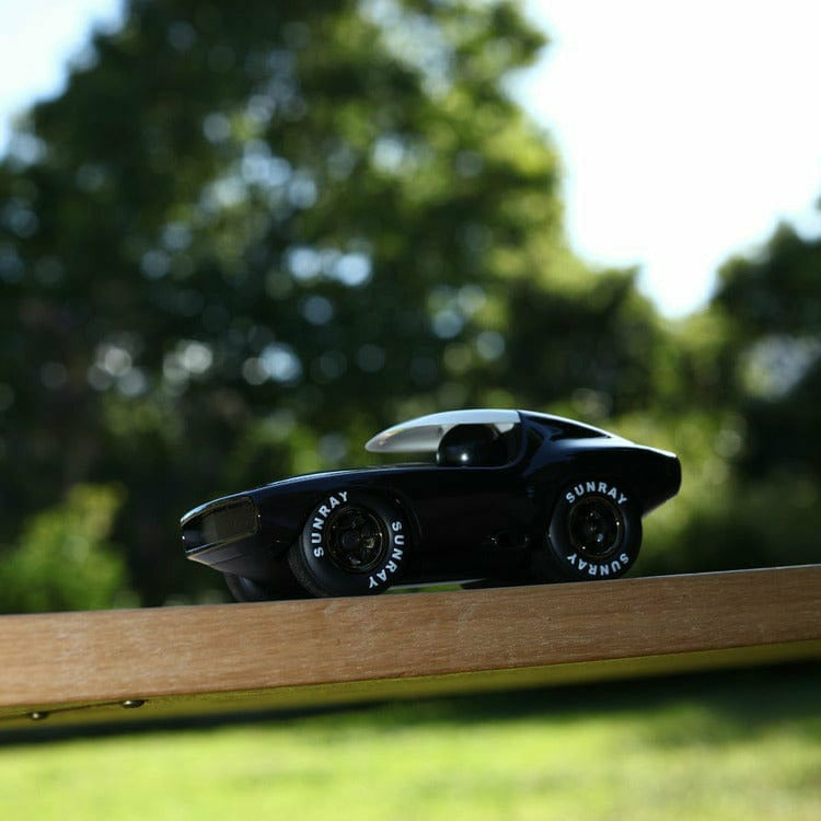 Leadbelly Skeeter Car Toy - Black - Image 3
