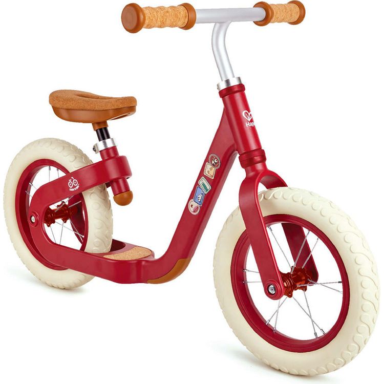 Learn to Ride Balance Bike - Red