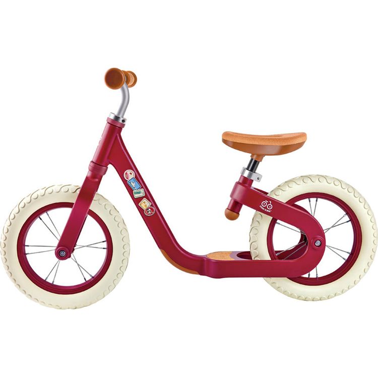Learn to Ride Balance Bike - Red - Image 4