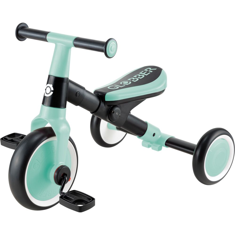 Learning Trike 2 in 1 - Mint - Image 3