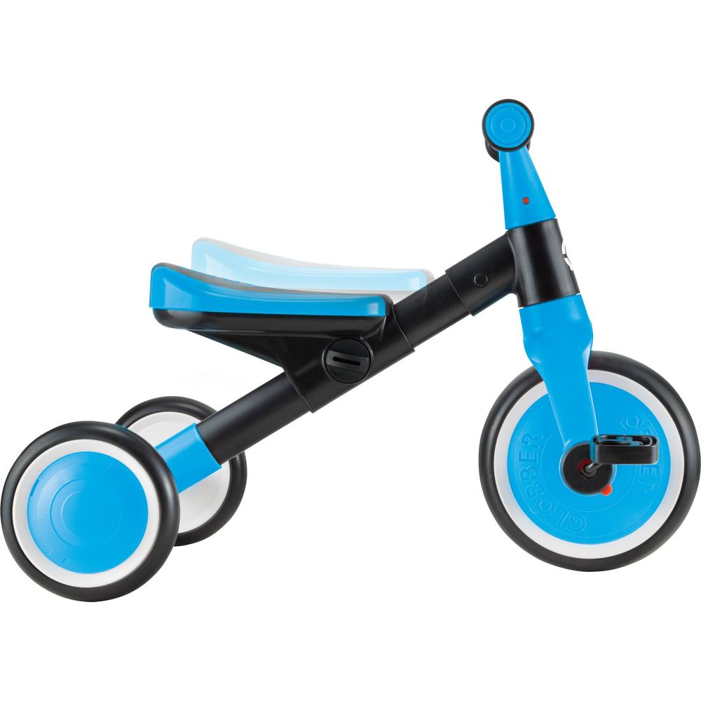 Alternative view of Learning Trike 2 in 1 - Sky Blue