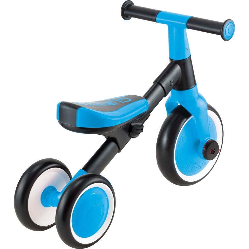 Learning Trike 2 in 1 - Sky Blue - Image 3