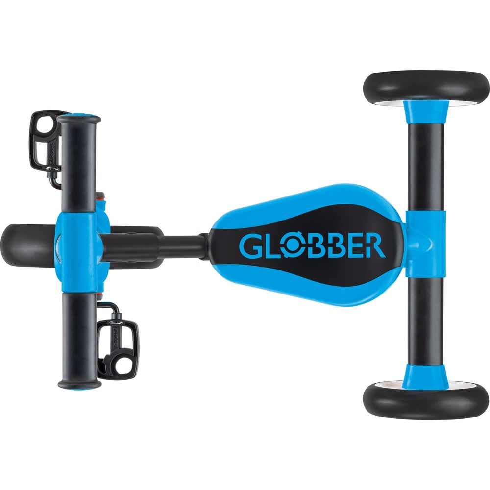 Learning Trike 2 in 1 - Sky Blue - Image 7