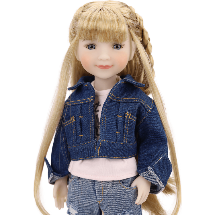 Alternative view of Let Your Light Shine - Sara Doll