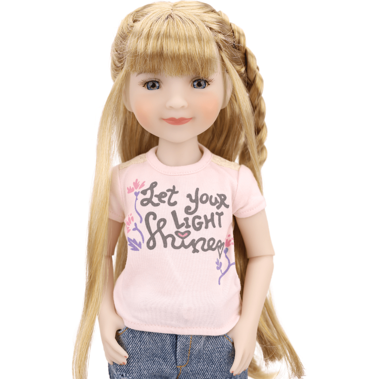 Let Your Light Shine - Sara Doll - Image 3