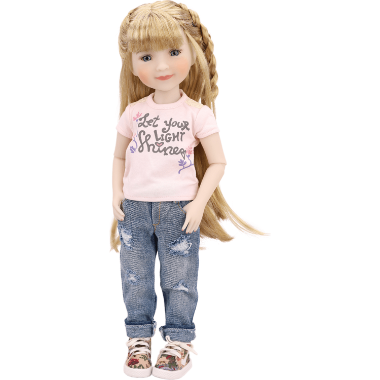 Let Your Light Shine - Sara Doll - Image 4