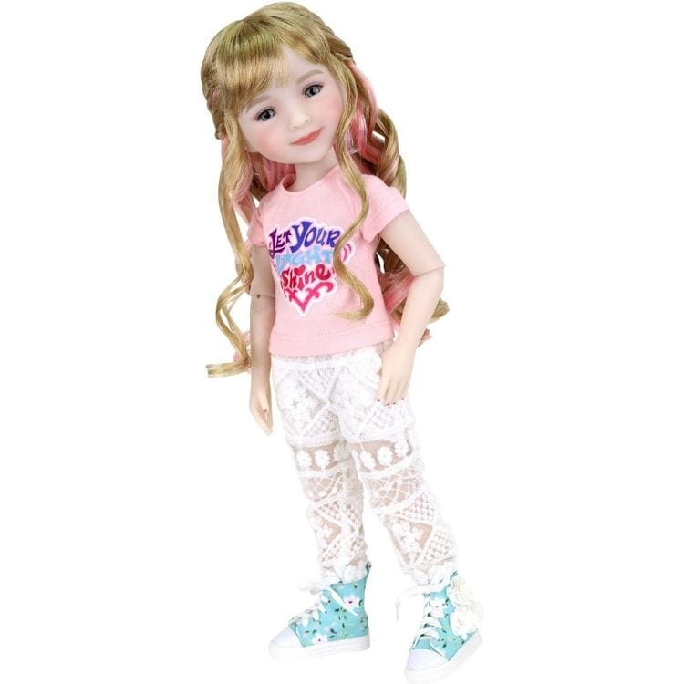 Let your Light Shine - Sara Doll (Splash of Style) - Image 3