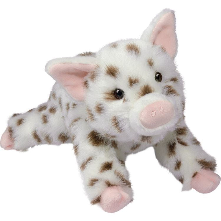 Levi Brown Spotted Pig