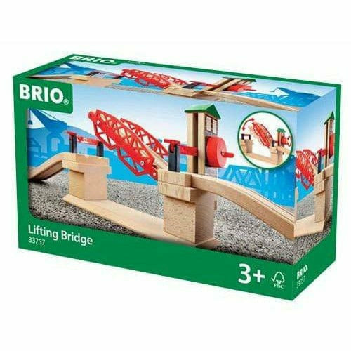 Alternative view of Lifting Bridge