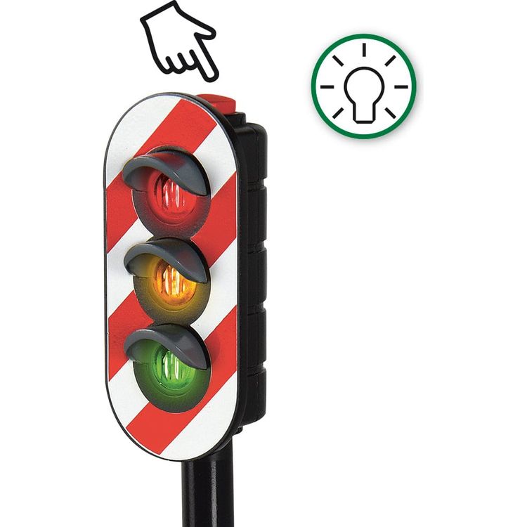 Alternative view of Light Signal
