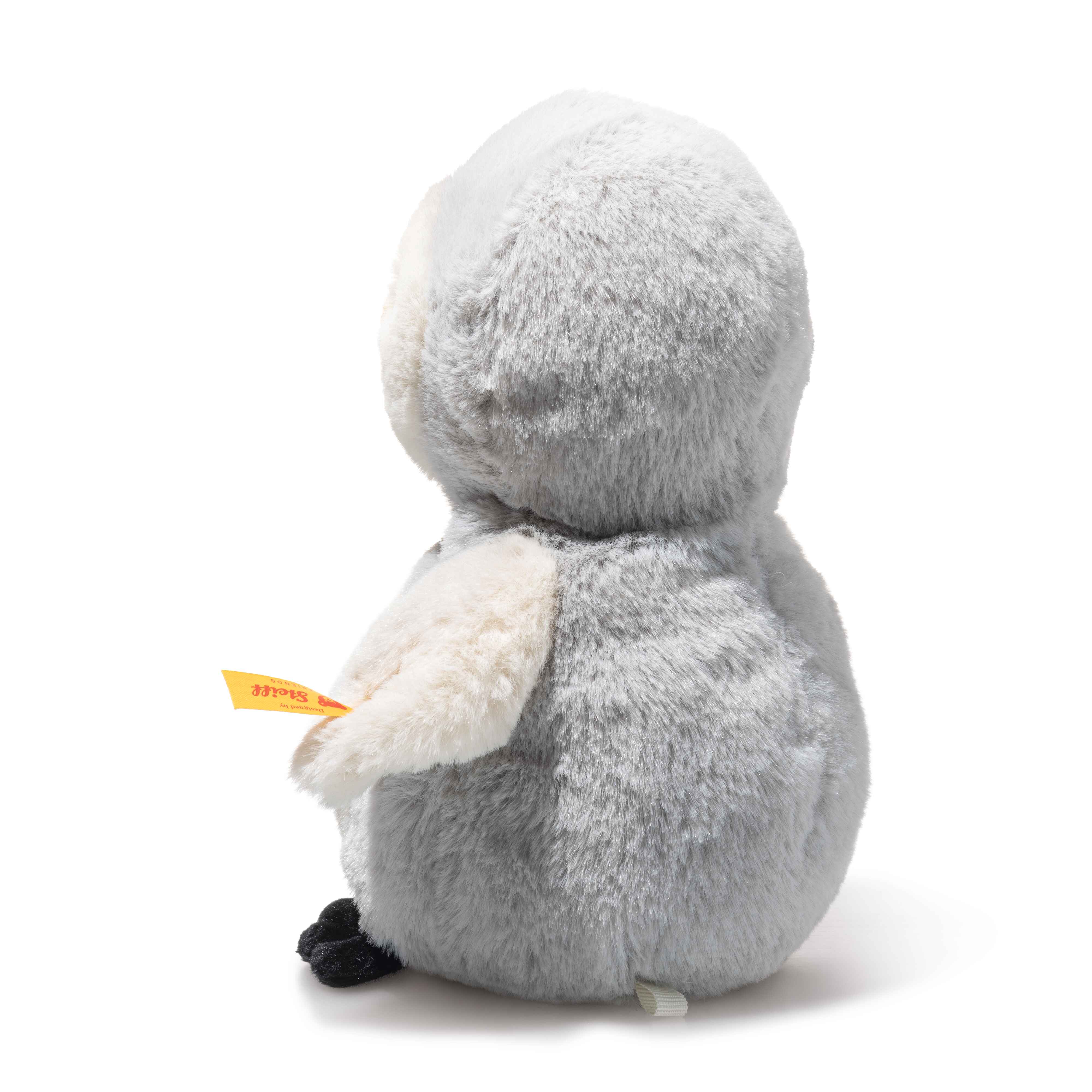 Lio Penguin Plush with Rattle - Image 3