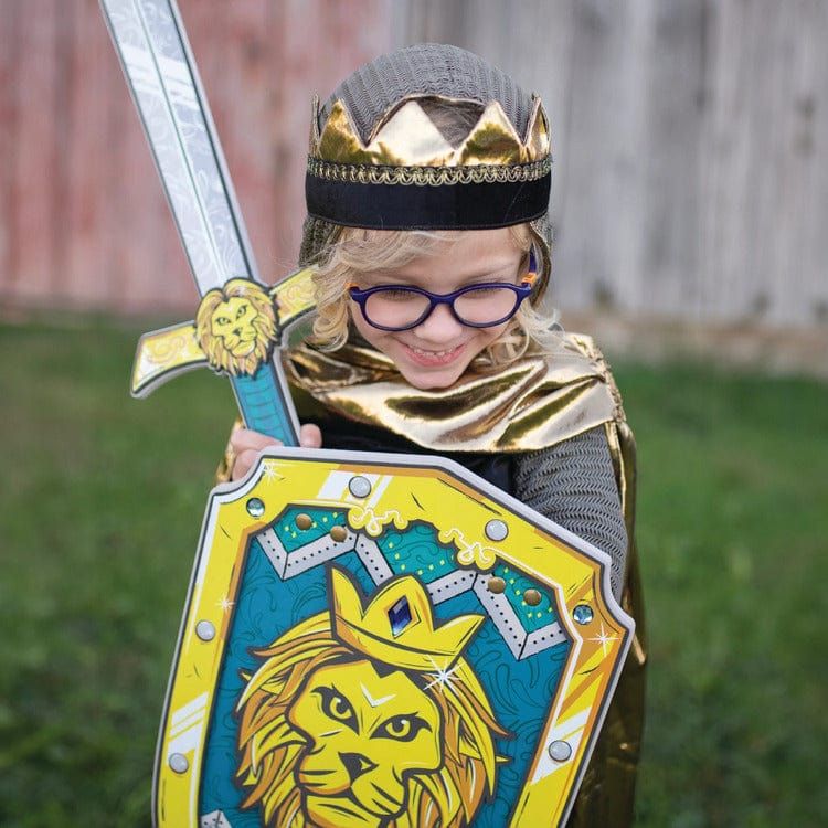 Alternative view of Lionheart Warrior EVA Shield