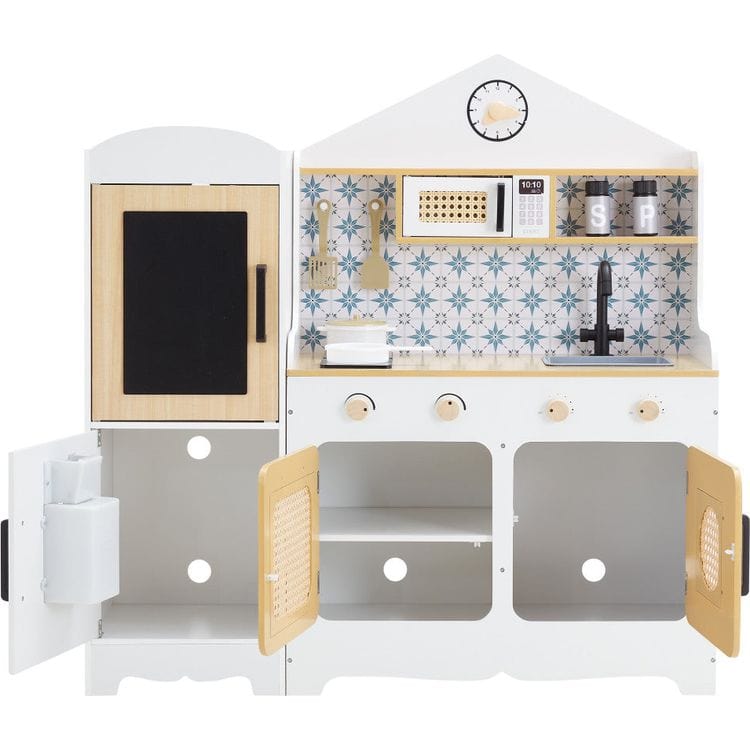 Alternative view of Little Chef Morocco Play Kitchen & Accessories
