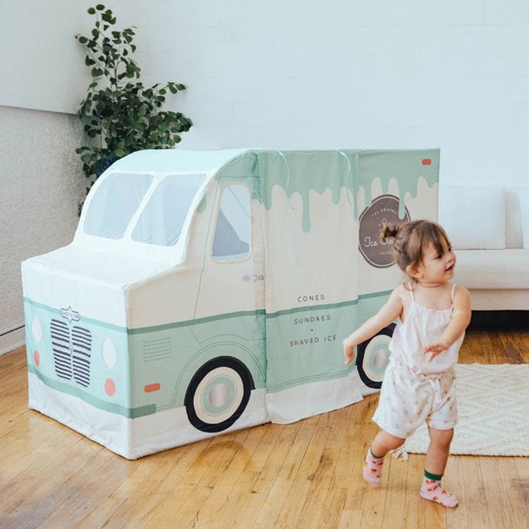 Little Dipper Ice Cream Truck Playhome - Image 2