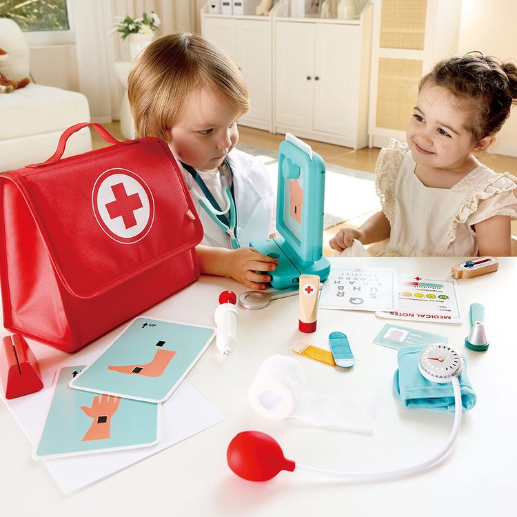 Little Doctor's Medical Set - Image 2