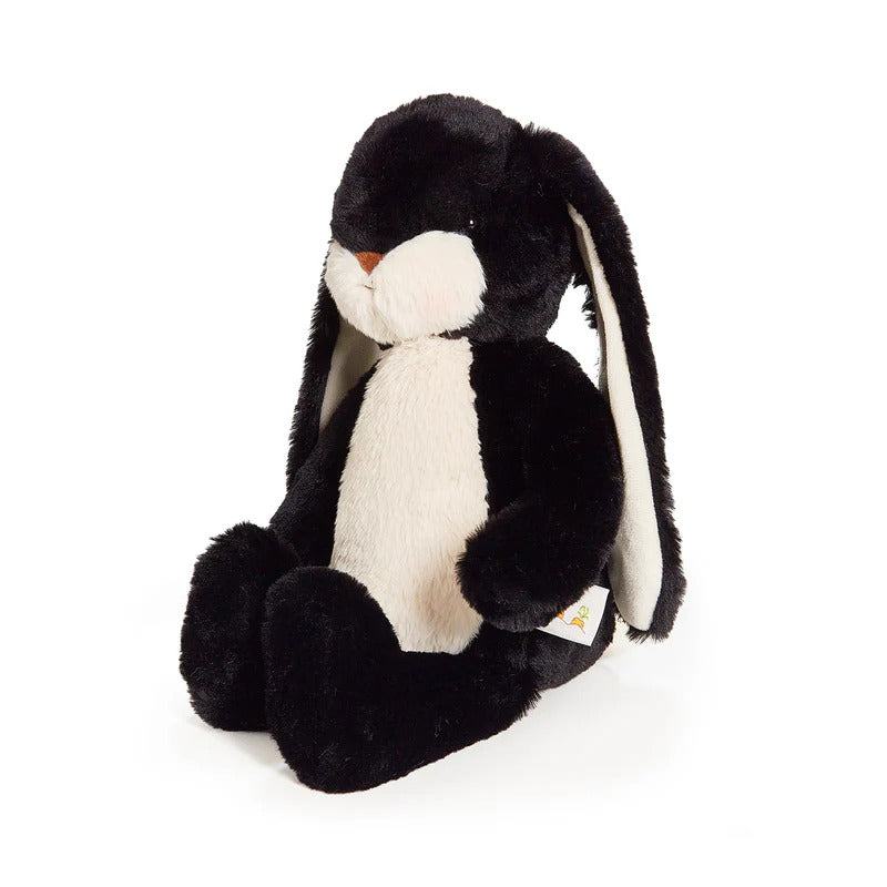Little Floppy Nibble Bunny Plush - Black - Image 3
