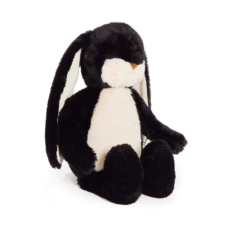 Little Floppy Nibble Bunny Plush - Black - Image 4