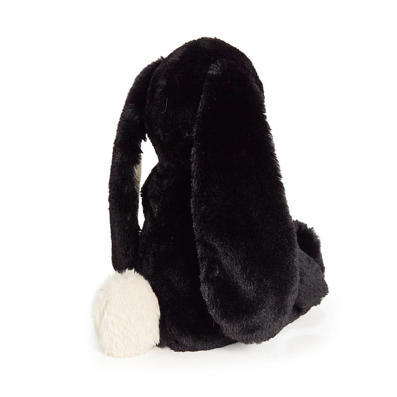 Little Floppy Nibble Bunny Plush - Black - Image 5