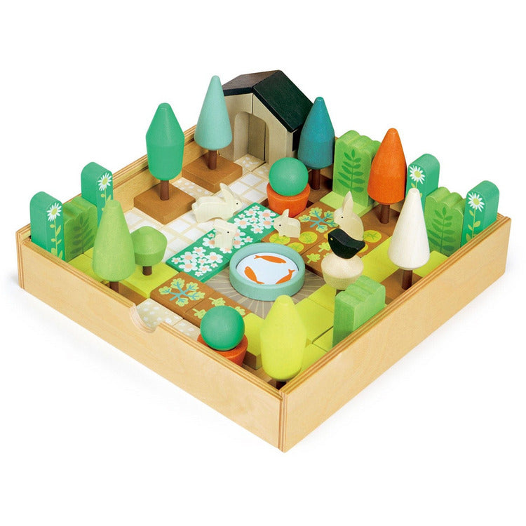 Little Garden Designer Wooden Toy - Image 5