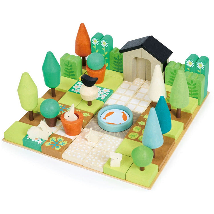 Little Garden Designer Wooden Toy - Image 4