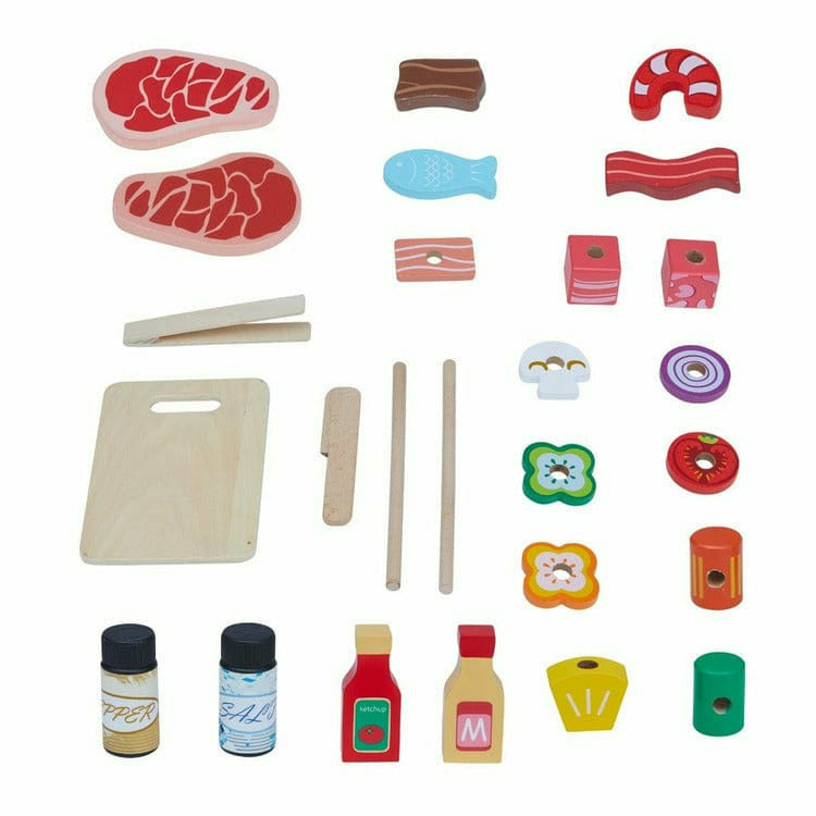 Little Helper Backyard BBQ Play Stand - Image 6