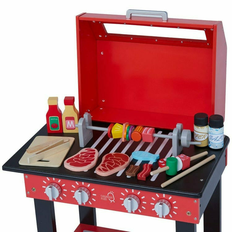 Little Helper Backyard BBQ Play Stand - Image 4