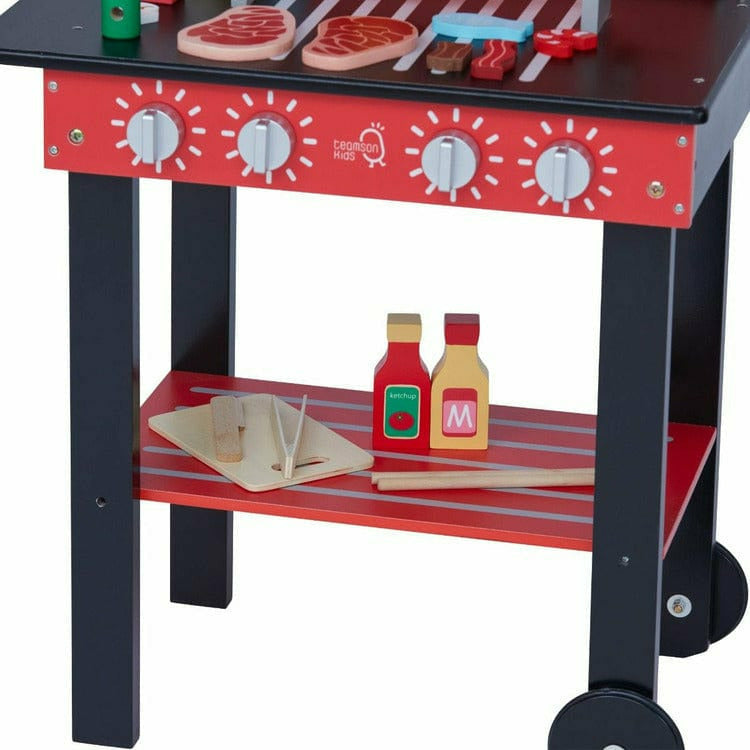 Little Helper Backyard BBQ Play Stand - Image 5