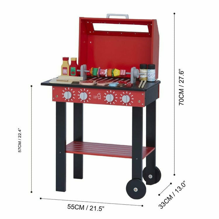 Little Helper Backyard BBQ Play Stand - Image 8