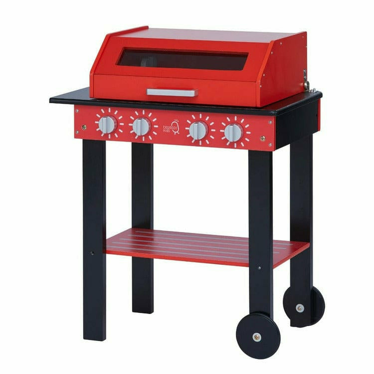 Little Helper Backyard BBQ Play Stand - Image 9