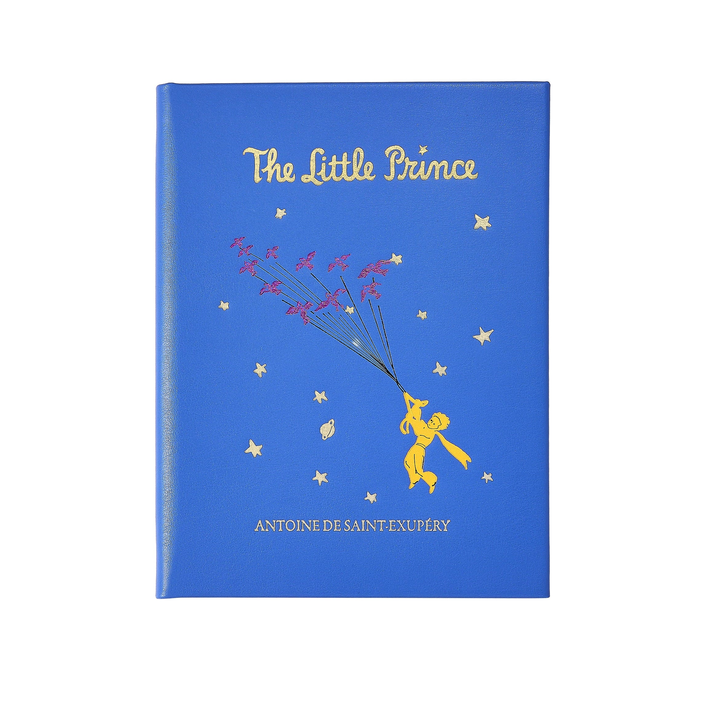 Little Prince Book Leather Edition