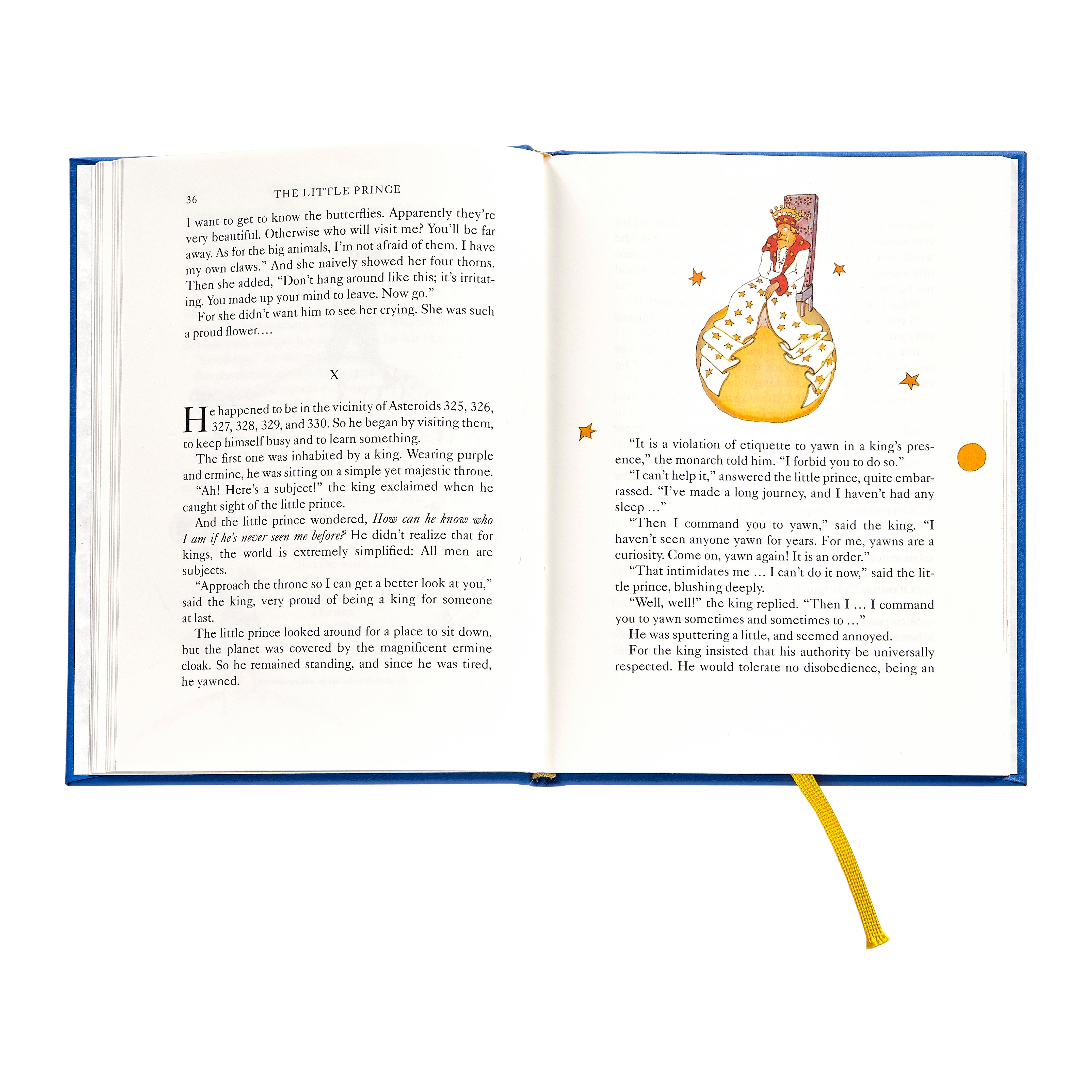 Little Prince Book Leather Edition - Image 3