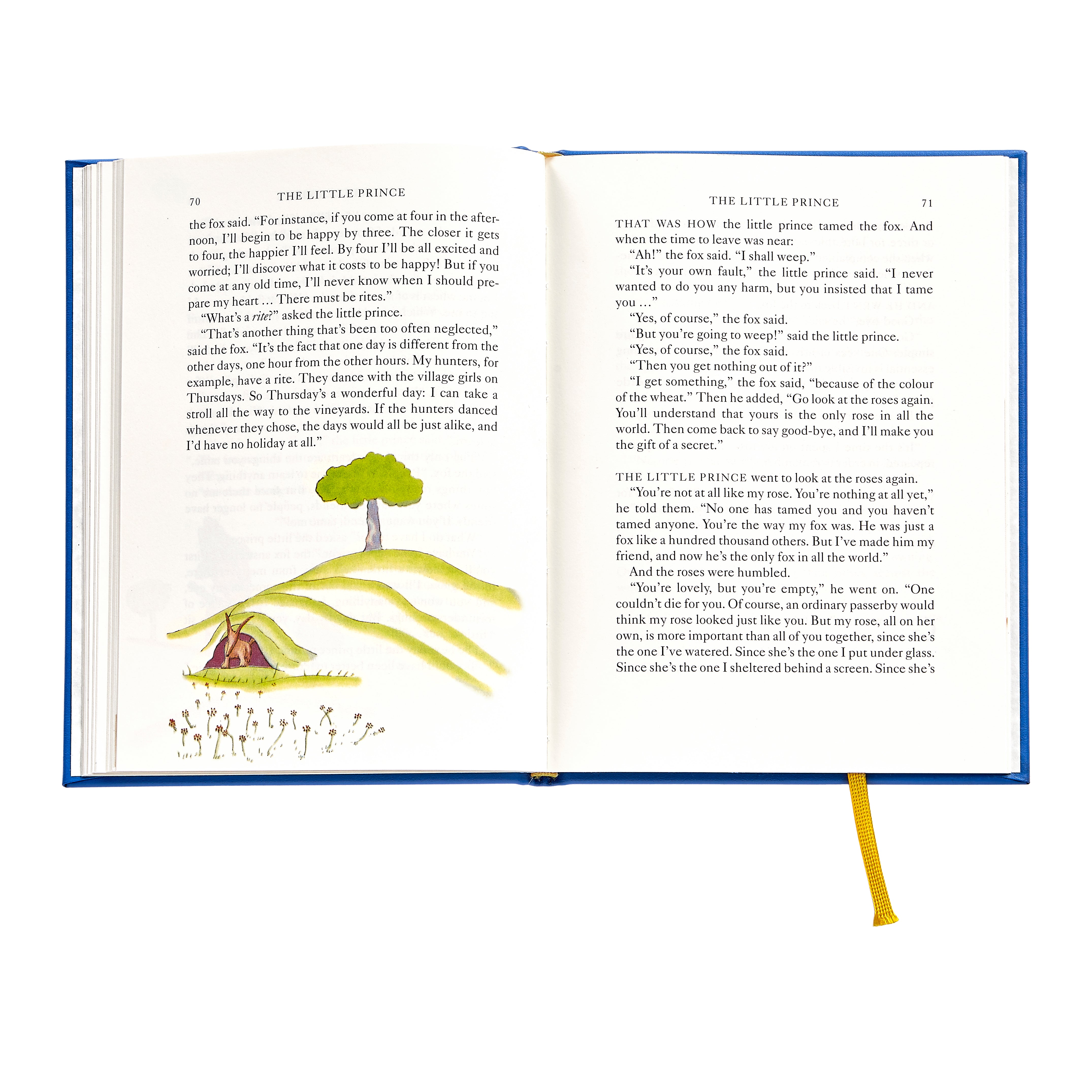 Little Prince Book Leather Edition - Image 5