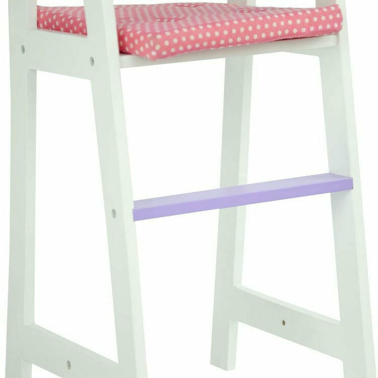 Little Princess Baby Doll High Chair - Image 5