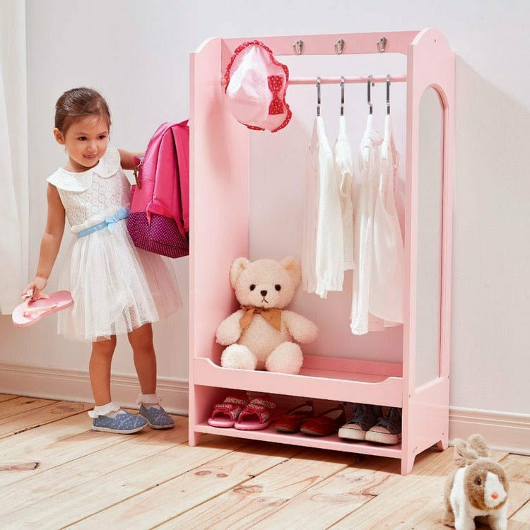 Alternative view of Little Princess Bella Toy Dress Up Unit - Pink