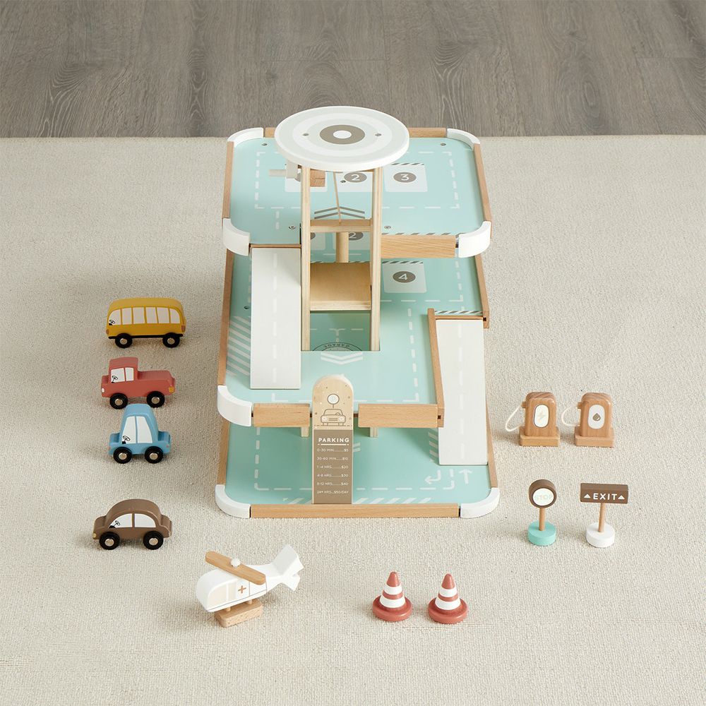 Little Tot Parking Lot - Image 4