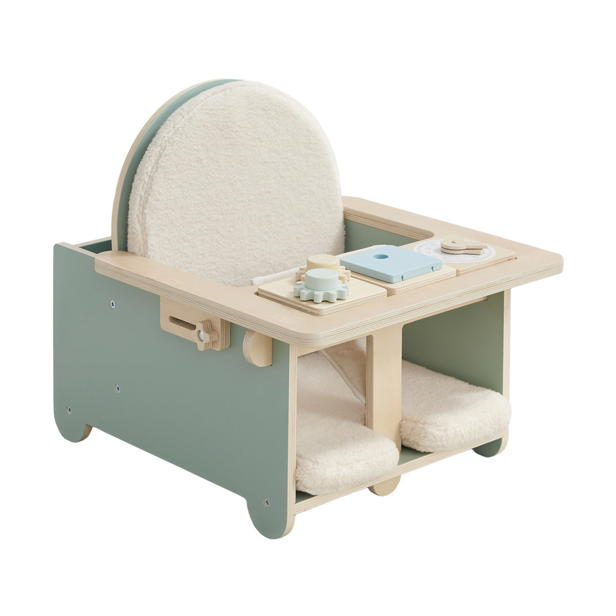 Little Wood Baby Chair