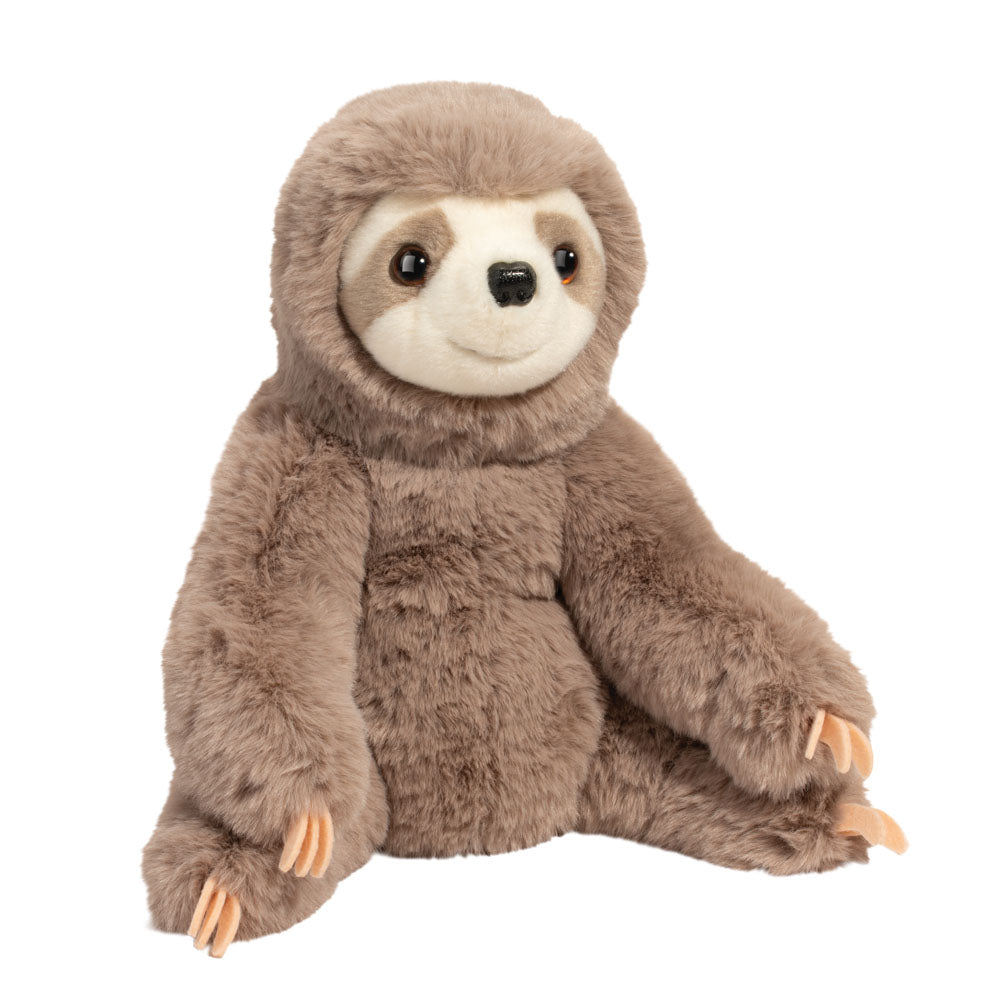 Lizzie Sloth Super Soft Plush