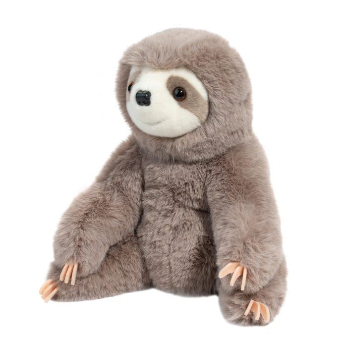 Alternative view of Lizzie Sloth Super Soft Plush