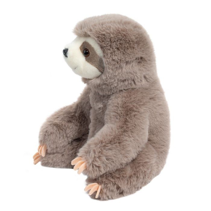 Lizzie Sloth Super Soft Plush - Image 3